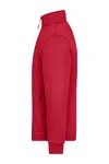 Workwear Fleece Jacket Red