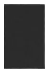 Microfibre Fleece Blanket XL Black