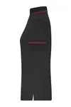 Ladies´ Functional Polo Black / Red