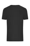 Men´s T-Shirt 1:1 Rib Black