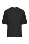 Unisex Oversized-T Black