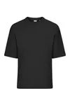 Unisex Oversized-T Black