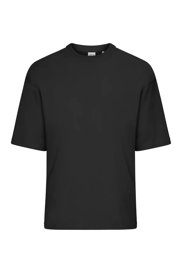 Unisex Oversized-T Black