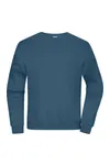 Unisex Oversized Sweat Dusty Blue