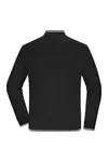 Unisex College-Jacket Black / Black