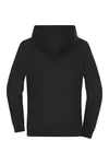 Ladies´ Hoody Interlock Black