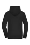 Men´s Hoodie Interlock Black