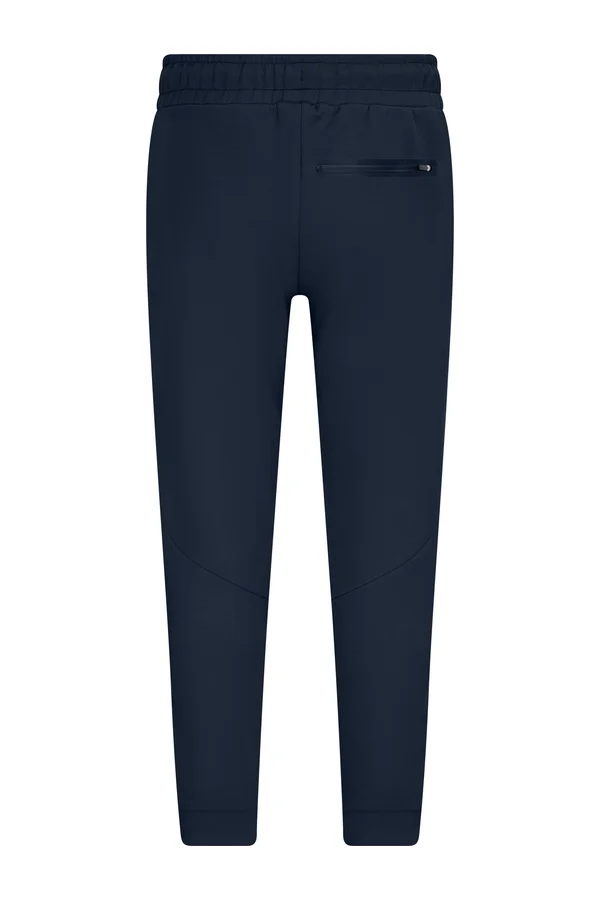 Men´s Pants Interlock Navy