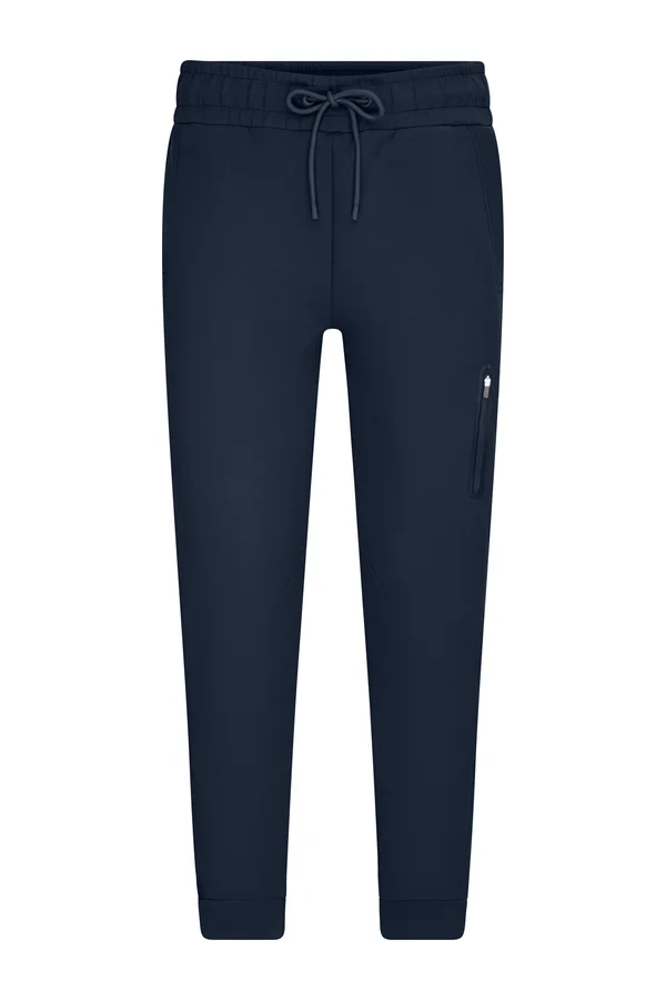 Men´s Pants Interlock Navy