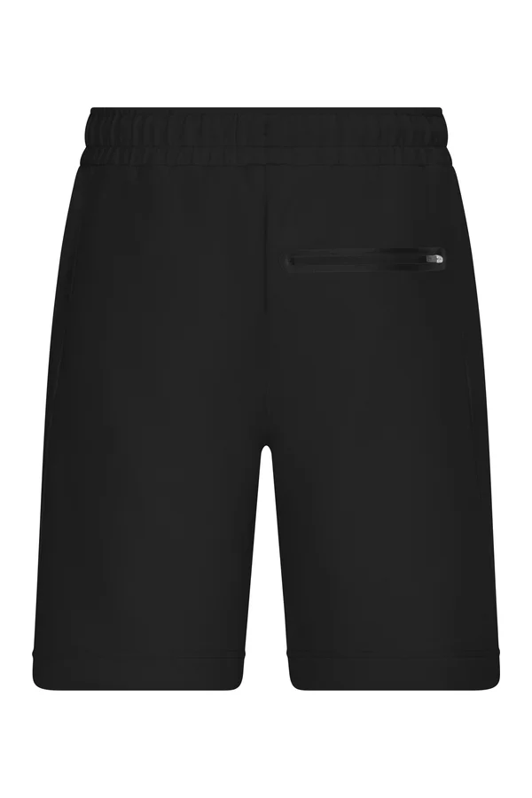 Men´s Shorts Interlock Black