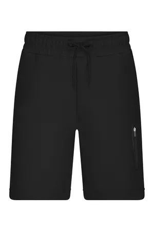 Men´s Shorts Interlock Black