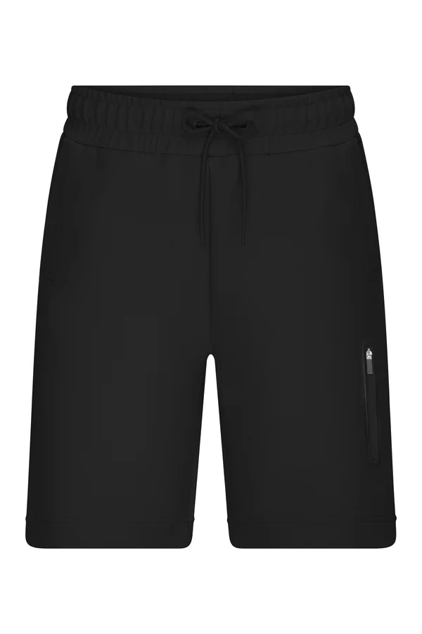 Men´s Shorts Interlock Black
