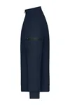 Men´s Zip Jacket Interlock Navy