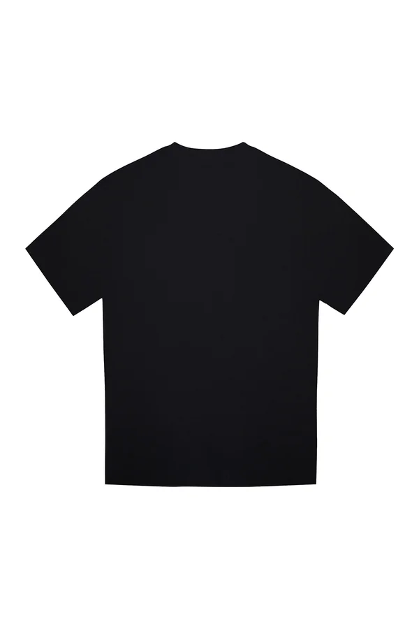 Signature Heavyweight T deep black