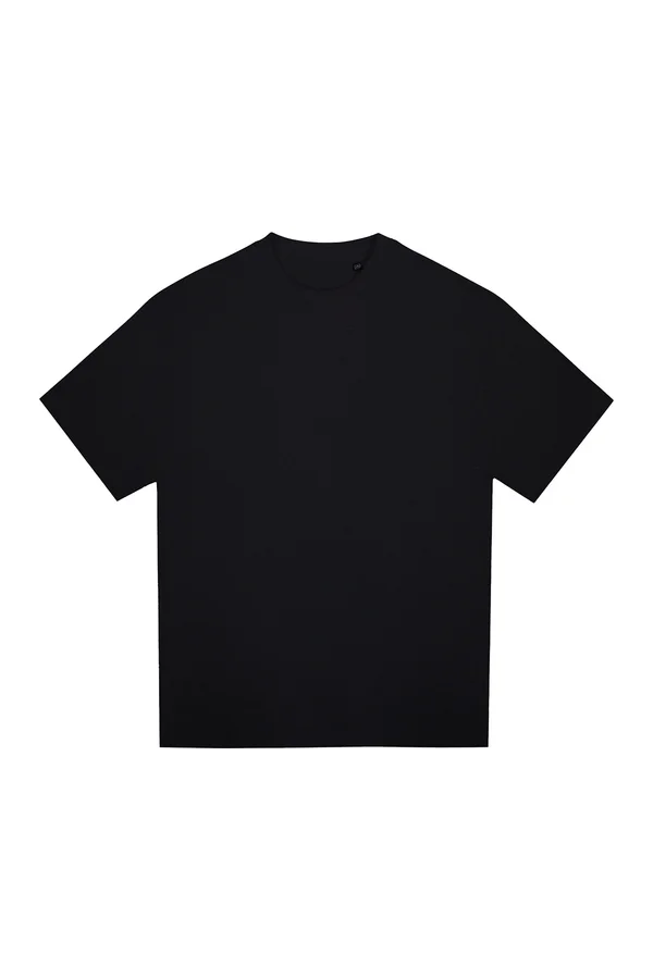 Signature Heavyweight T deep black