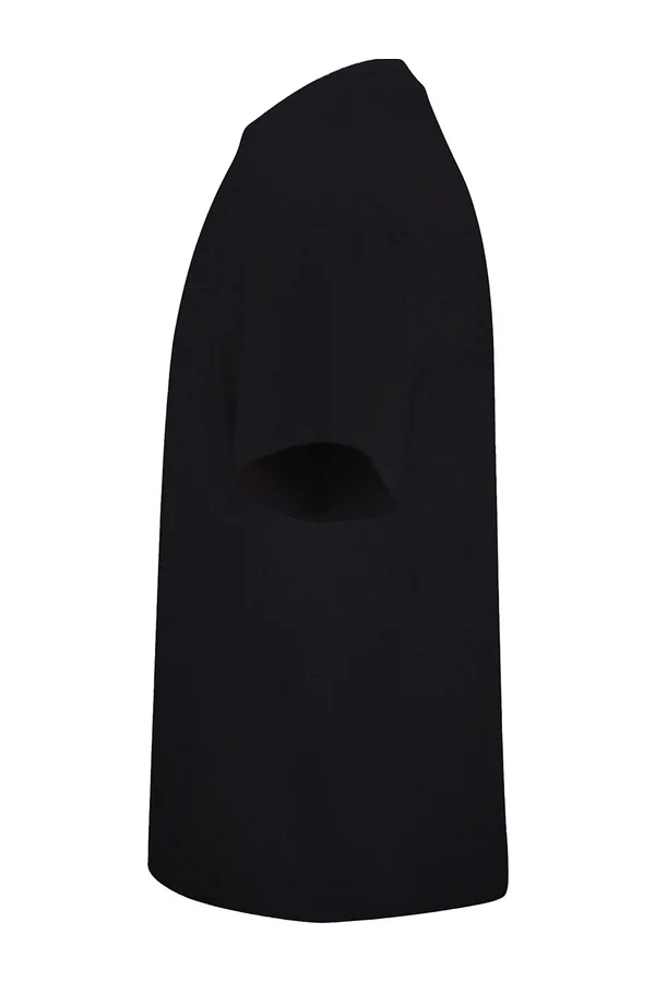 Signature Heavyweight T deep black