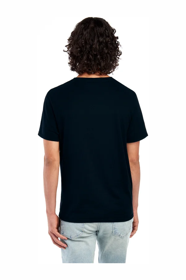 Essential Cotton-T Black