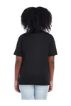 Jerzees Eco® Youth Premium Organic T Black
