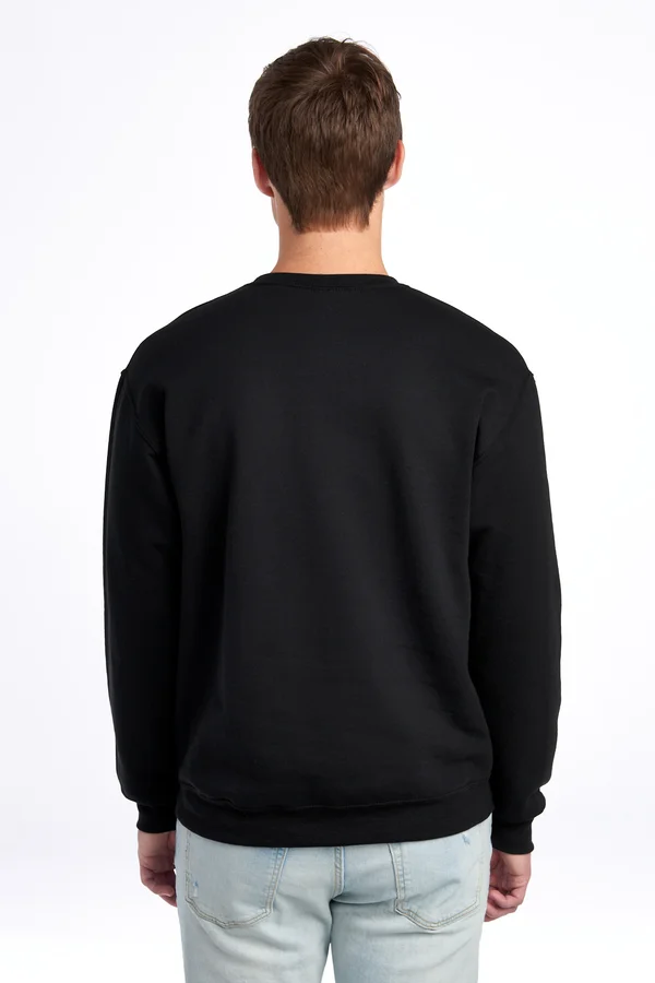 Nublend® Sweatshirt Black