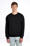 Nublend® Sweatshirt Black
