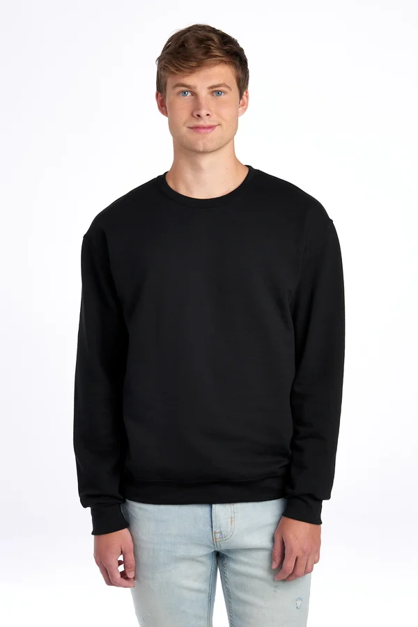 Nublend® Sweatshirt Black