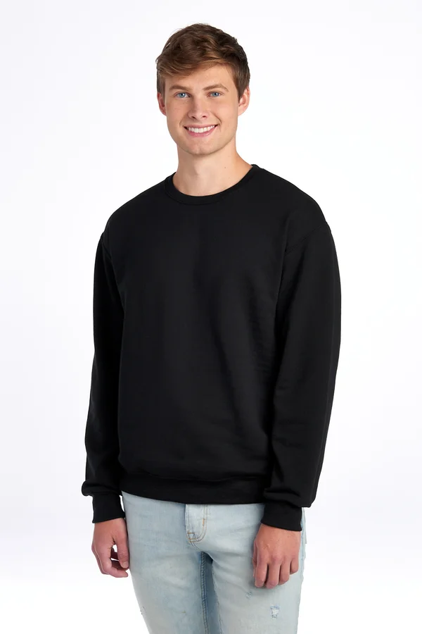 Nublend® Sweatshirt Black