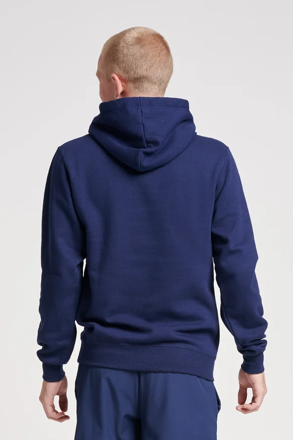 Eco® Premium Blend Hooded Sweatshirt Navy