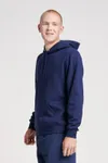 Eco® Premium Blend Hooded Sweatshirt Navy
