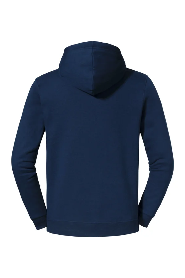 Eco® Premium Blend Hooded Sweatshirt Navy