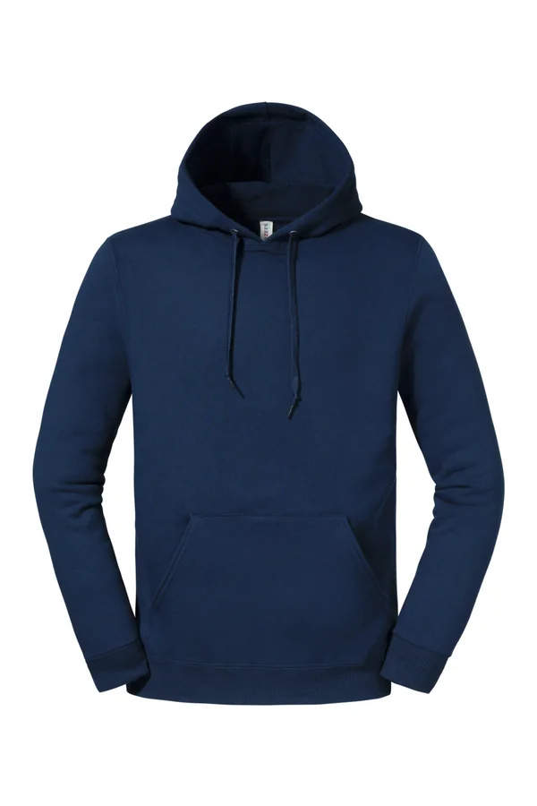 Eco® Premium Blend Hooded Sweatshirt Navy