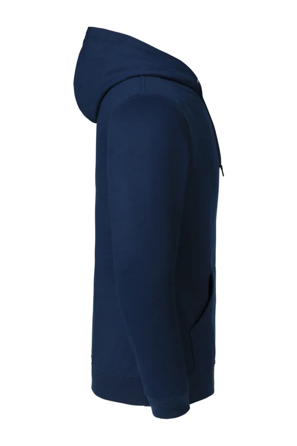 Eco® Premium Blend Hooded Sweatshirt Navy