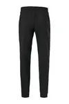 Nublend® Pocketed Jogger Sweatpants Black