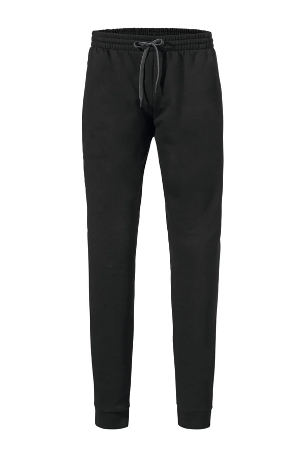 Nublend® Pocketed Jogger Sweatpants Black