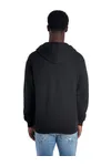 Nublend® Full-Zip Hooded Sweatshirt Black