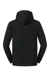 Nublend® Full-Zip Hooded Sweatshirt Black