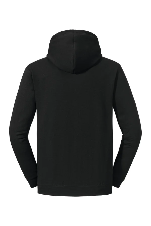 Nublend® Full-Zip Hooded Sweatshirt Black