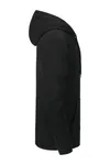Nublend® Full-Zip Hooded Sweatshirt Black