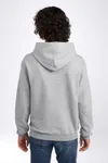 Nublend® Hooded Sweatshirt Athletic Heather