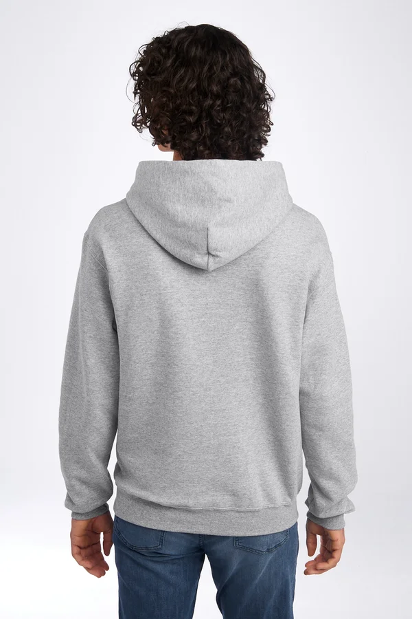 Nublend® Hooded Sweatshirt Athletic Heather