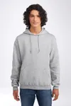 Nublend® Hooded Sweatshirt Athletic Heather