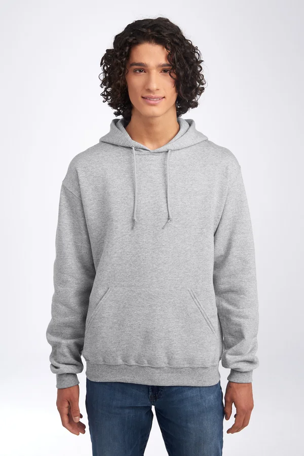 Nublend® Hooded Sweatshirt Athletic Heather