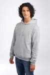 Nublend® Hooded Sweatshirt Athletic Heather