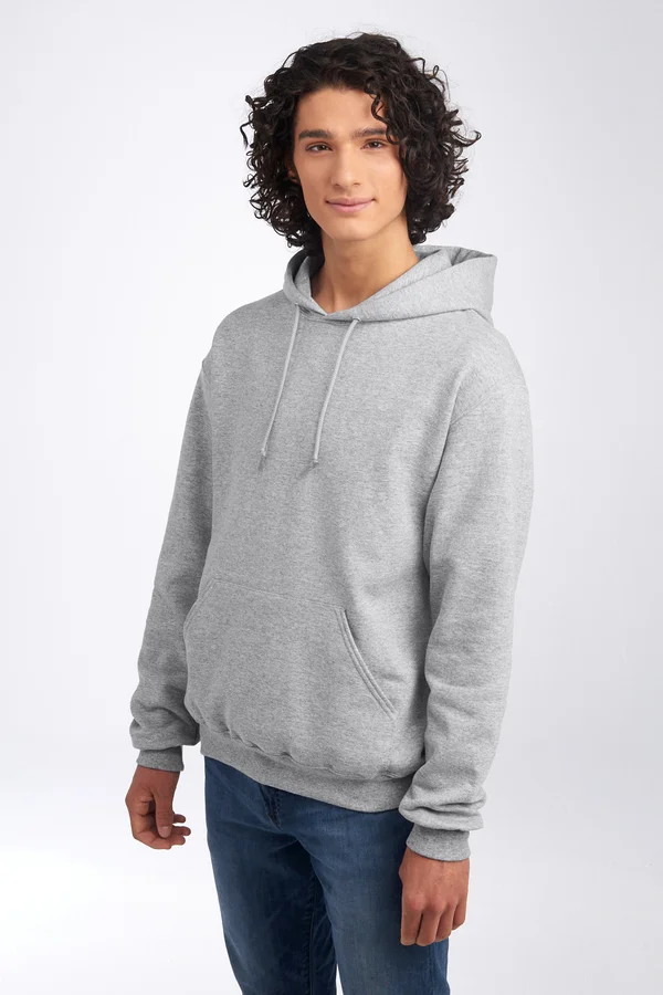 Nublend® Hooded Sweatshirt Athletic Heather