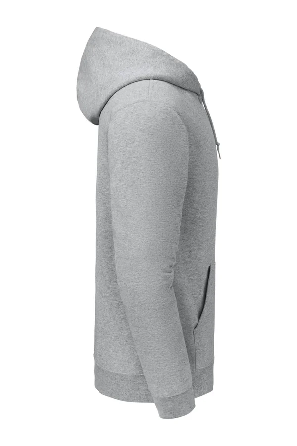 Nublend® Hooded Sweatshirt Athletic Heather