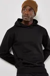 Regular Fit Superwash® 60° Hoodie Black