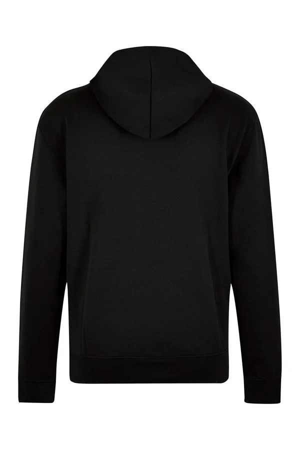 Regular Fit Superwash® 60° Hoodie Black