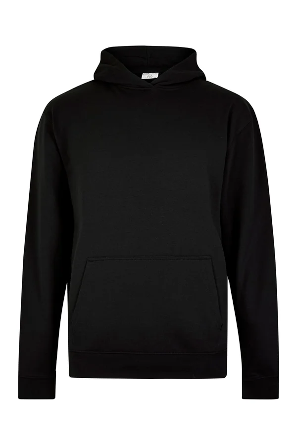 Regular Fit Superwash® 60° Hoodie Black