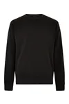 Regular Fit Sweatshirt Black