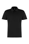 Regular Fit Micro Mesh Polo with Cooltex® Plus Black