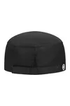 Beanie mit Netzeinsatz Black (ca. Pantone 419C)